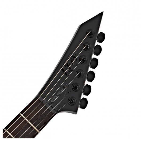 Електрогітара LTD M-HT BLACK METAL 38343 фото