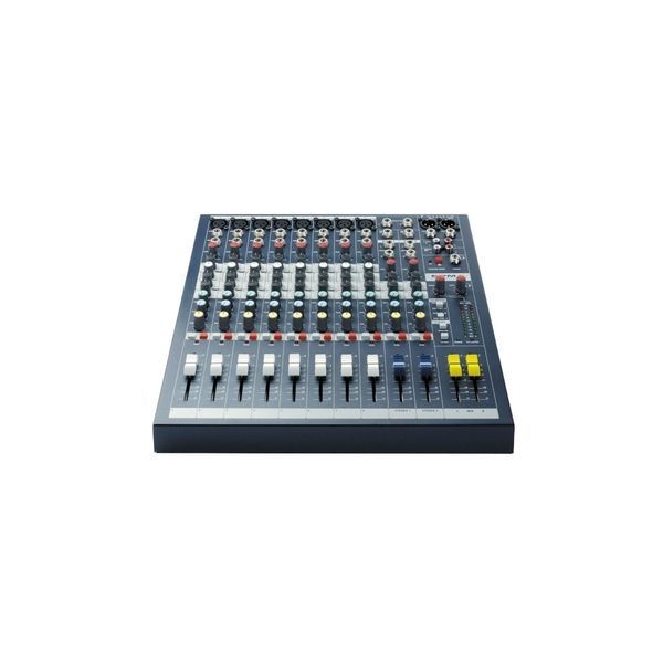 Аналоговый микшерный пульт Soundcraft EPM8 Soundcraft-EPM8 фото