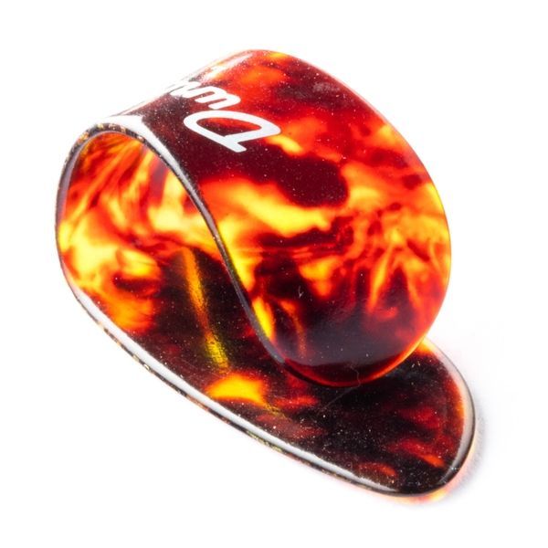 Набір медіаторів Dunlop 9020TP Fingerpick (3 шт.) + Thumbpick (1 шт.) Large 125390 фото