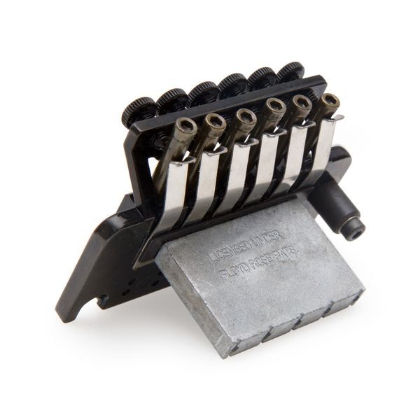 Тремоло Floyd Rose для електрогітари Samwoo BL002BK