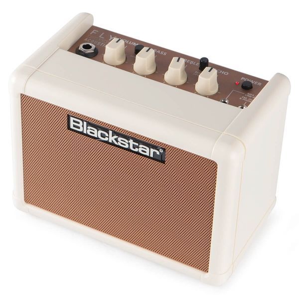 Міні-комбопідсилювач для акустичної гітари Blackstar FLY 3 Acoustic 127188 фото