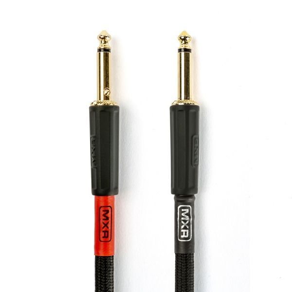 Кабель инструментальный MXR Stealth DCIR10 (Jack 6,3 мм/Jack 6,3 мм, 3 м) 128366 фото
