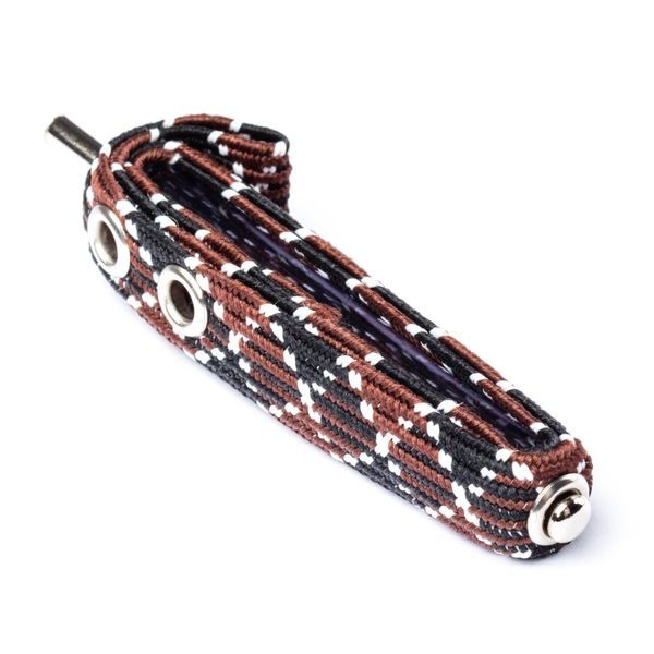Каподастр для класичної гітари Dunlop 7190 Bill Russell Elastic Flat Capo 120805 фото