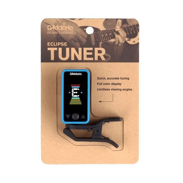 D'ADDARIO PW-CT-17BU Eclipse Tuner 34332 фото