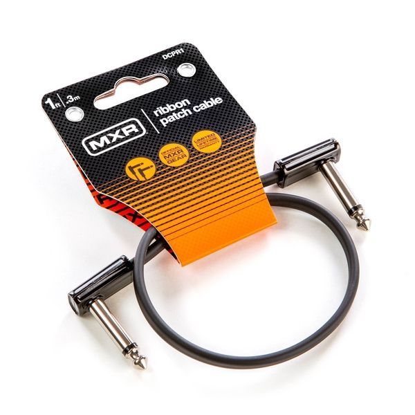 MXR 1 FOOT RIBBON PATCH CABLE 41153 фото