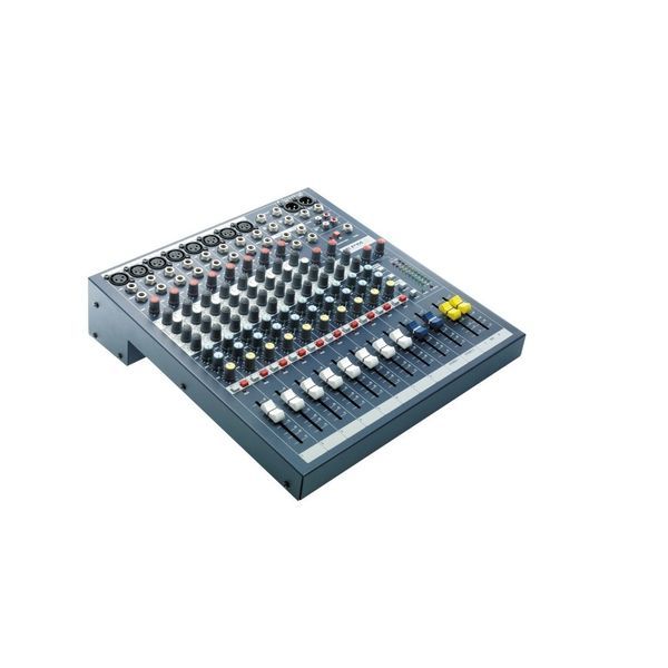 Аналоговый микшерный пульт Soundcraft EPM8 Soundcraft-EPM8 фото