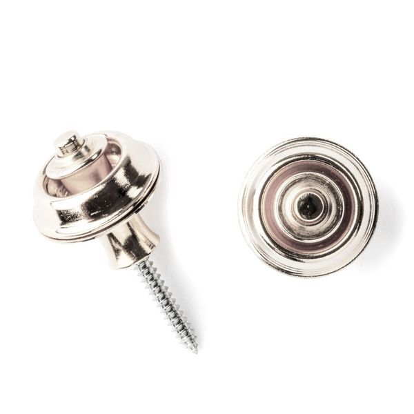DUNLOP SLS1101N STRAPLOK STRAP RETAINERS ORIGINAL - NICKEL 20517 фото