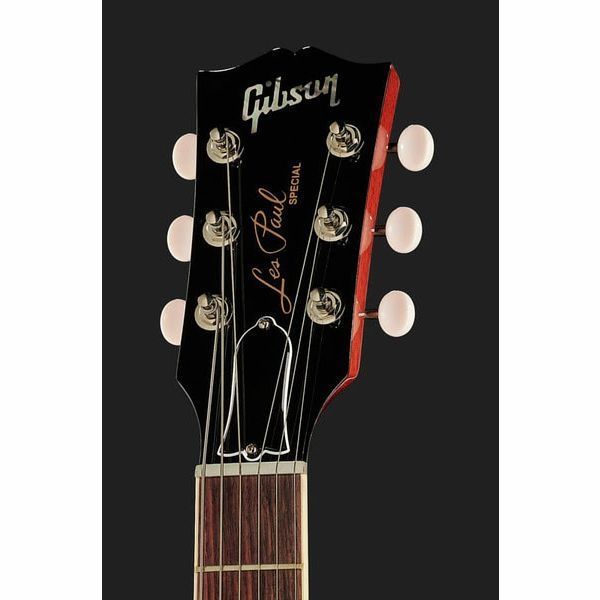 Електрогітара GIBSON Les Paul Special VintageCherry 490445 фото