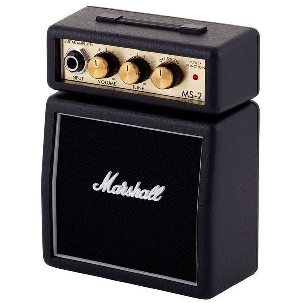 Электрогитара HARLEY BENTON ST-20 SB + мини-комбоусилитель Marshall MS-2 404245 фото