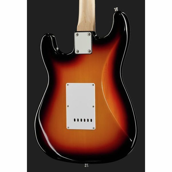 Электрогитара HARLEY BENTON ST-20 SB + мини-комбоусилитель Marshall MS-2 404245 фото