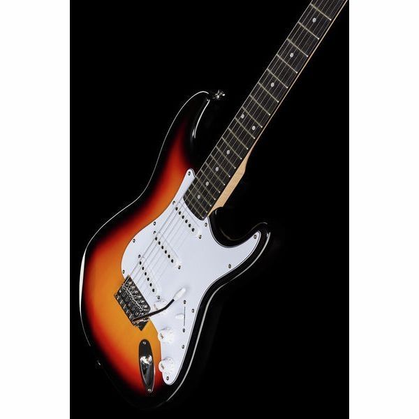 Электрогитара HARLEY BENTON ST-20 SB + мини-комбоусилитель Marshall MS-2 404245 фото