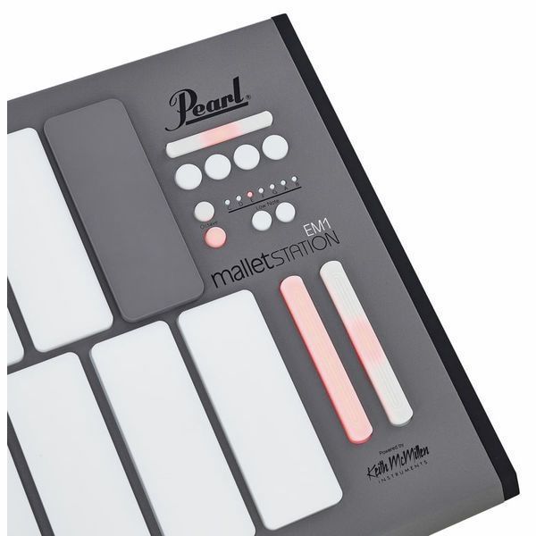 MIDI-контроллер Pearl EM1 Malletstation 441513 фото