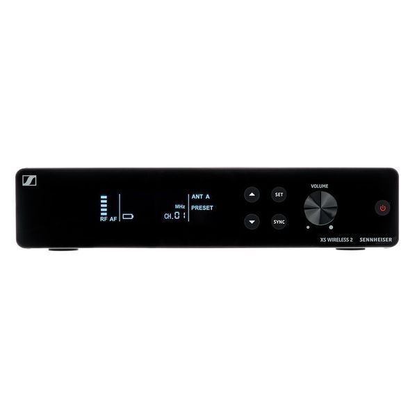 Радіосистема для духових інструментів Sennheiser XSW 2 Ovid Bundle E-Band 451095 фото