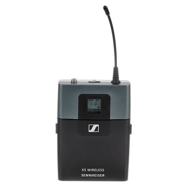 Радіосистема для духових інструментів Sennheiser XSW 2 Ovid Bundle E-Band 451095 фото