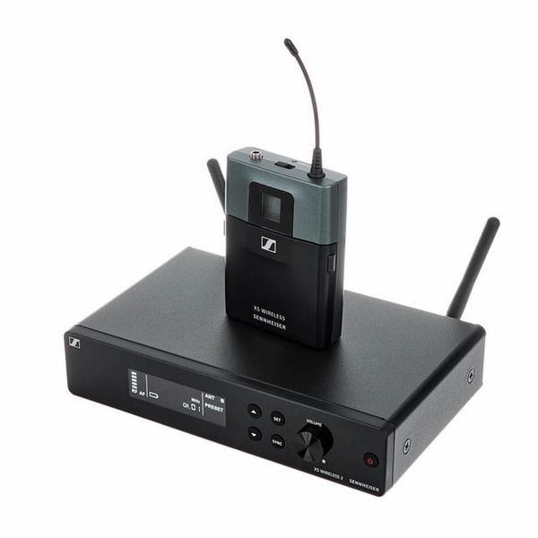 Радіосистема для духових інструментів Sennheiser XSW 2 Ovid Bundle E-Band 451095 фото