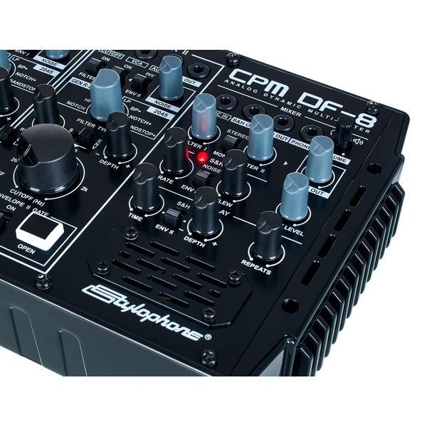 Синтезатор Stylophone CPM DF-8 262-25255 фото