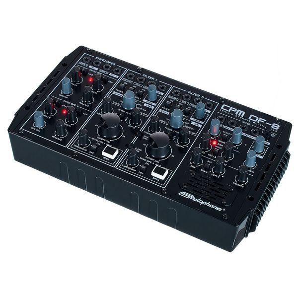Синтезатор Stylophone CPM DF-8 262-25255 фото
