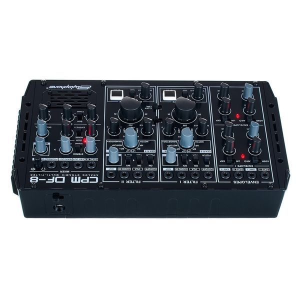Синтезатор Stylophone CPM DF-8 262-25255 фото