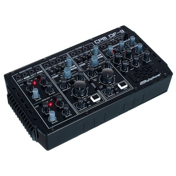 Синтезатор Stylophone CPM DF-8 262-25255 фото