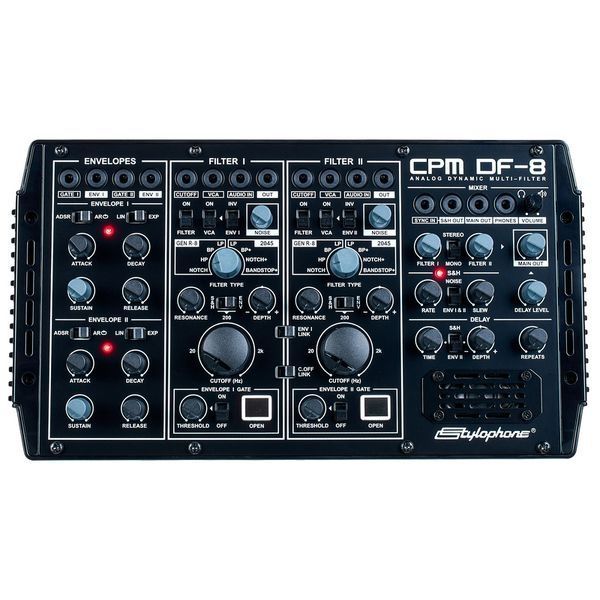 Синтезатор Stylophone CPM DF-8 262-25255 фото