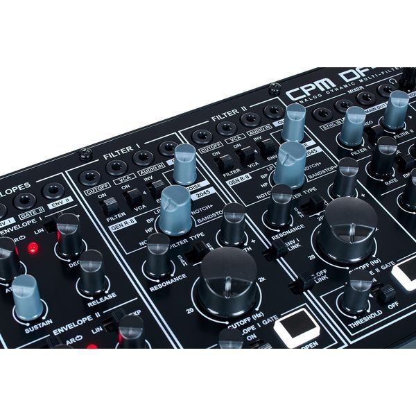 Синтезатор Stylophone CPM DF-8 262-25255 фото