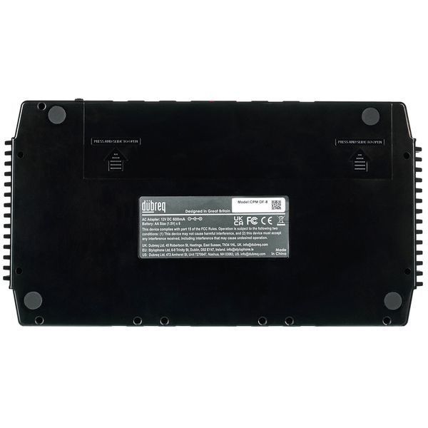 Синтезатор Stylophone CPM DF-8 262-25255 фото