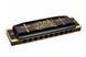 Губна гармошка Hohner Signature Ozzy Osbourne M666 C-major 125785 фото 2