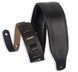 Гітарний ремінь LEVY'S M26PD-BLK CLASSICS SERIES PADDED (чорний) 39950 фото 1