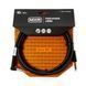 Кабель инструментальный MXR Standard DCIS10R (Jack 6,3 мм/Jack 6,3 мм (угловой), 3 м) 123869 фото 1