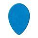 Медиатор Dunlop 423R1.0 Tortex Small Teardrop 1.0 mm (36 шт.) 123800 фото 3