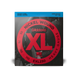 D'ADDARIO EXL230 XL NICKEL WOUND BASS HEAVY (55-110) 19586 фото 1