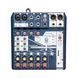 Аналоговий мікшерний пульт Soundcraft Notepad 8FX Soundcraft-Notepad8FX фото 6
