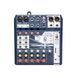 Аналоговий мікшерний пульт Soundcraft Notepad 8FX Soundcraft-Notepad8FX фото 1