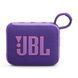 Портативна акустична система JBL Go 4 Purple