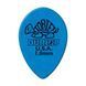 Медиатор Dunlop 423R1.0 Tortex Small Teardrop 1.0 mm (36 шт.) 123800 фото 1