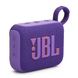 Портативна акустична система JBL Go 4 Purple