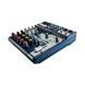 Аналоговий мікшерний пульт Soundcraft Notepad 8FX Soundcraft-Notepad8FX фото 4