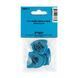 Медиатор Dunlop 498P1.0 Tortex Jazz III XL 1.0mm (12 шт.) 123340 фото 5