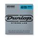 Струны для 5-струнной бас-гитары Dunlop DBSBN45125T Super Bright Nickel Wound Tapered 126929 фото 1