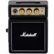 Электрогитара HARLEY BENTON ST-20 SB + мини-комбоусилитель Marshall MS-2 404245 фото 10
