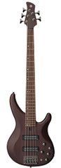Электрогитара YAMAHA TRBX-505 (Translucent Brown) 31367 фото