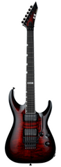 Електрогітара ESP E-II HORIZON FR-II (See Thru Black Cherry Sunburst) 34628 фото