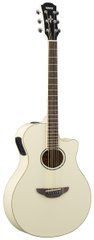 Електрогітара YAMAHA APX600 (Vintage White) 35139 фото