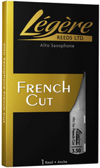 L&eacute;g&egrave;re French Cut &ndash; синтетичні тростини для альт-саксофона