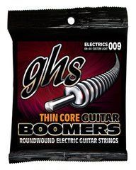 Струни для електрогітари GHS Boomers Thin Core TC-GBCL, 9-46 122742 фото