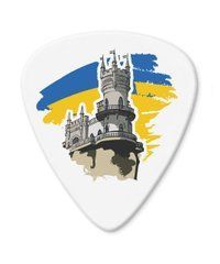 DUNLOP TORTEX WEDGE CUSTOM CRIMEA 40661 фото