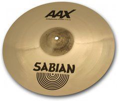 SABIAN 20" AAX X-Plosion Crash (Brilliant) 27150 фото