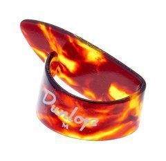 DUNLOP SHELL MEDIUM THUMBPICKS (12шт) 26463 фото