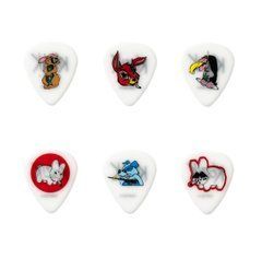 Медіатор Dunlop BL109P1.0 Frank Kozik 1.0 mm (6 шт.) 121867 фото