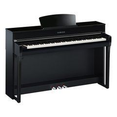 YAMAHA Clavinova CLP-735 (Polished Ebony) 38744 фото